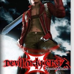Devil May Cry 3 Special Edition Switch NSP XCI ROM Download
