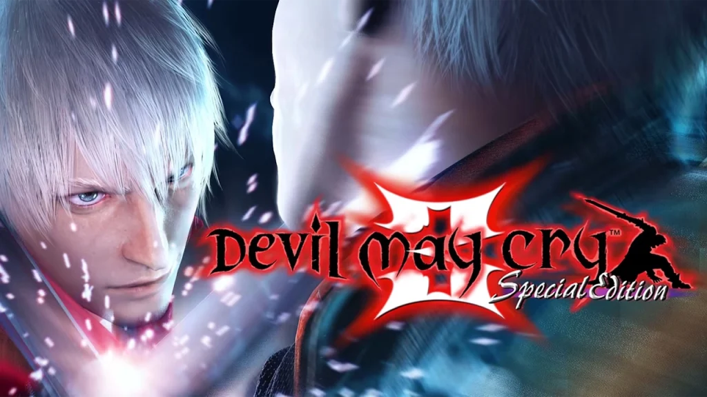 Devil May Cry 3 Special Edition screenshot