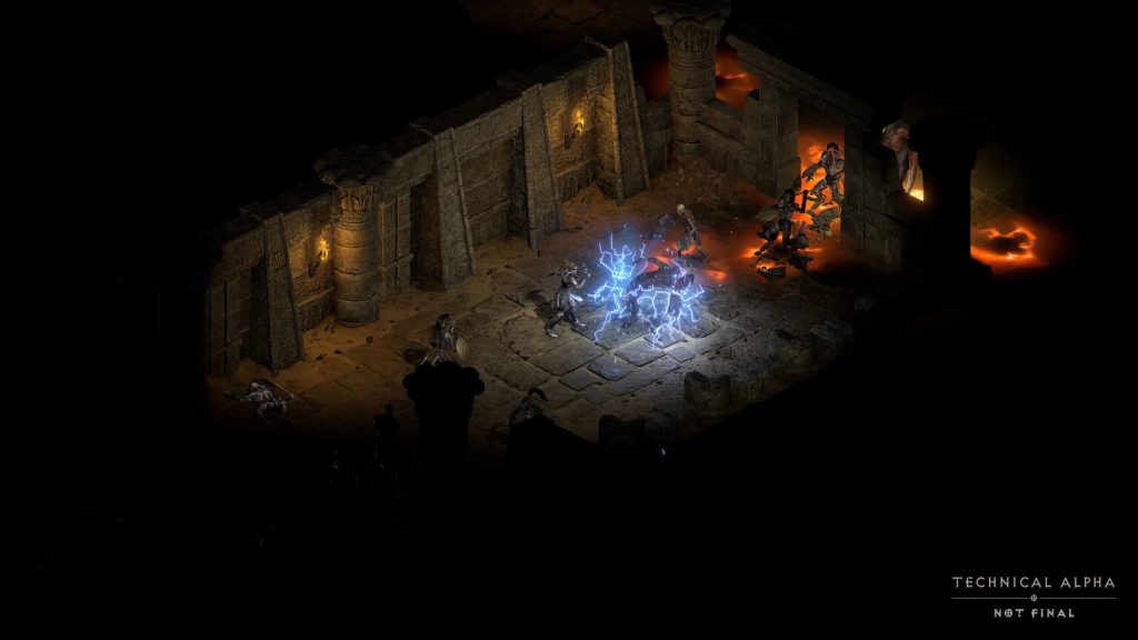 Diablo II: Resurrected screenshot