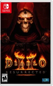 Diablo II: Resurrected NSP XCI ROM Download Full Game