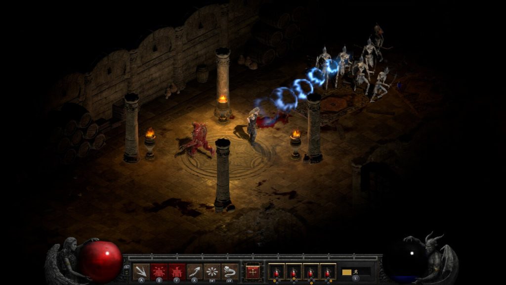 Diablo II: Resurrected screenshot