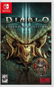 Diablo 3 Eternal Collection Switch ROM NSP
