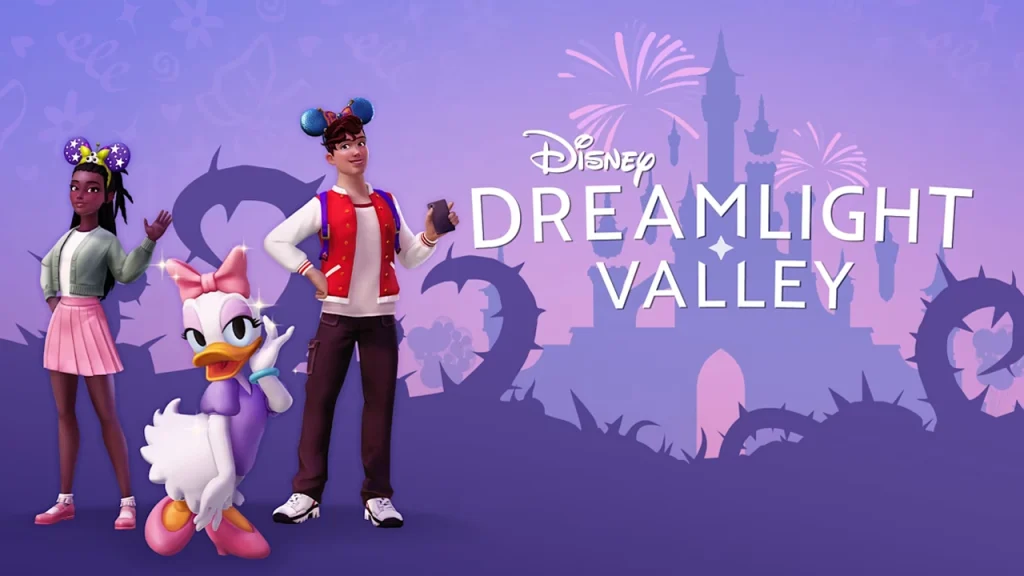 Download Disney Dreamlight Valley NSP Full Game screenshot