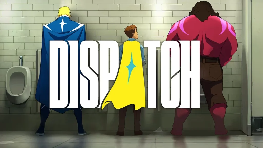 Dispatch Switch NSP screenshot