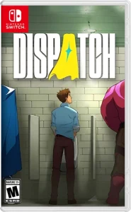 Dispatch Switch NSP XCI ROM Download
