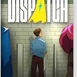 Dispatch Switch NSP XCI ROM Download