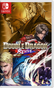 Double Dragon Revive Switch NSP XCI ROM Download Full Game