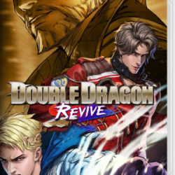 Double Dragon Revive Switch NSP XCI ROM Download Full Game