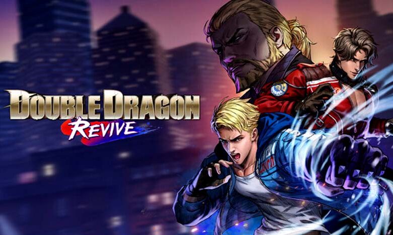 Double Dragon Revive screenshot