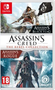 Assassin’s Creed: The Rebel Collection NSP XCI ROM Download Full Game