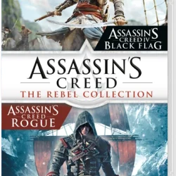 Assassin’s Creed: The Rebel Collection NSP XCI ROM Download Full Game