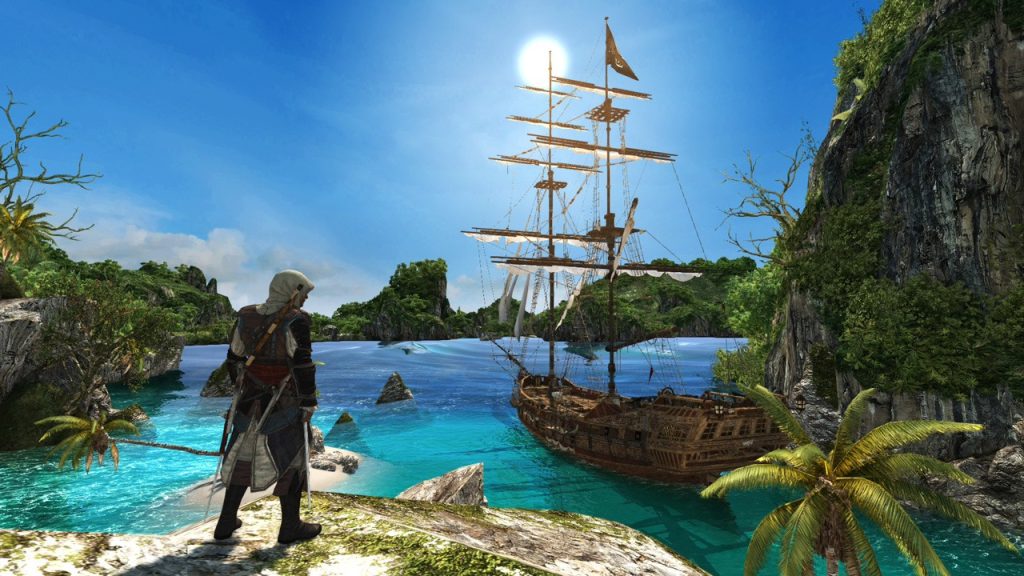 Assassin’s Creed: The Rebel Collection screenshot