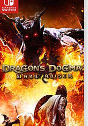 Dragon's Dogma: Dark Arisen NSP ROM