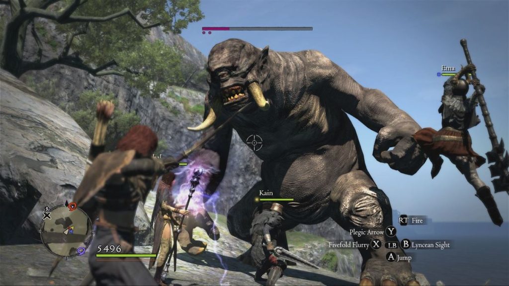 Dragon’s Dogma: Dark Arisen screenshot
