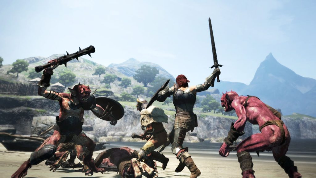 Dragon’s Dogma: Dark Arisen screenshot