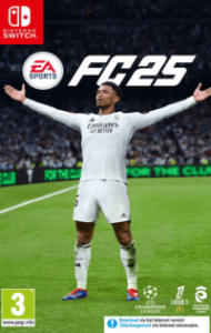EA SPORTS FC 25 NSP Download
