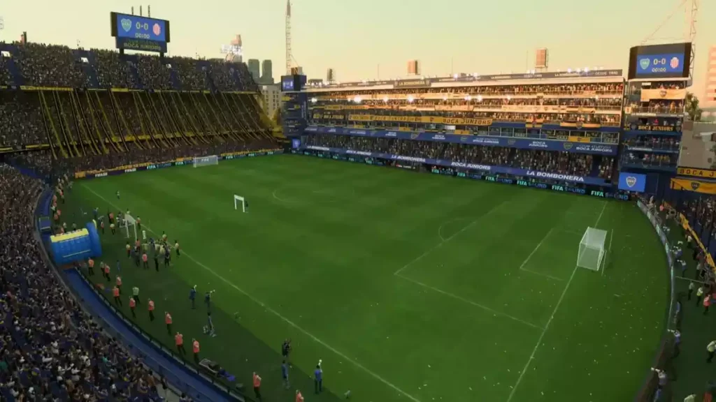 EA SPORTS FC 25 Standard Edition Switch NSP screenshot