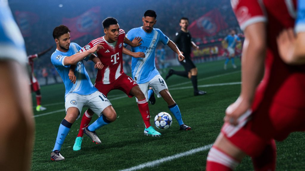 Download EA SPORTS FC 26 Switch NSP Full Game screenshot