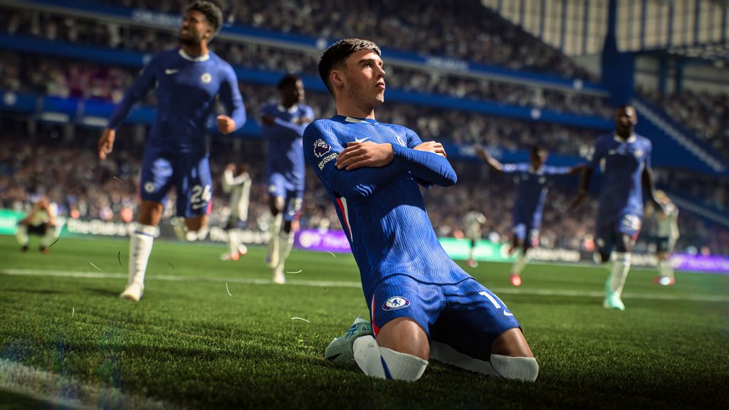 Download EA SPORTS FC 26 Switch NSP Full Game screenshot