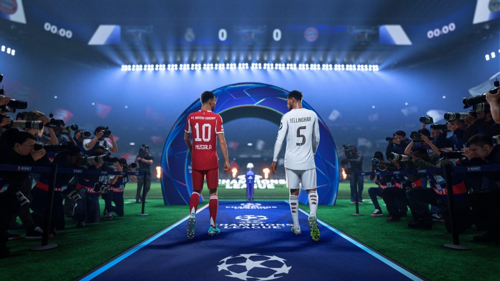 Download EA SPORTS FC 26 Switch NSP Full Game screenshot