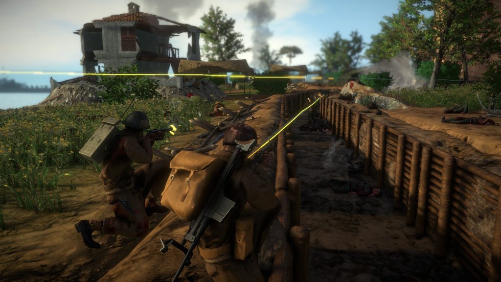 Easy Red 2 Switch NSP screenshot