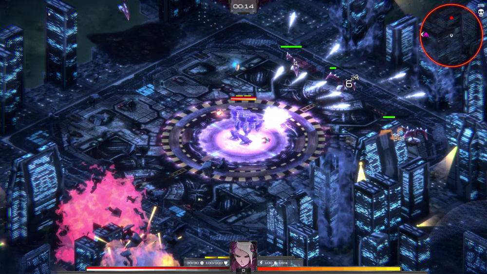 Eden Survivors screenshot