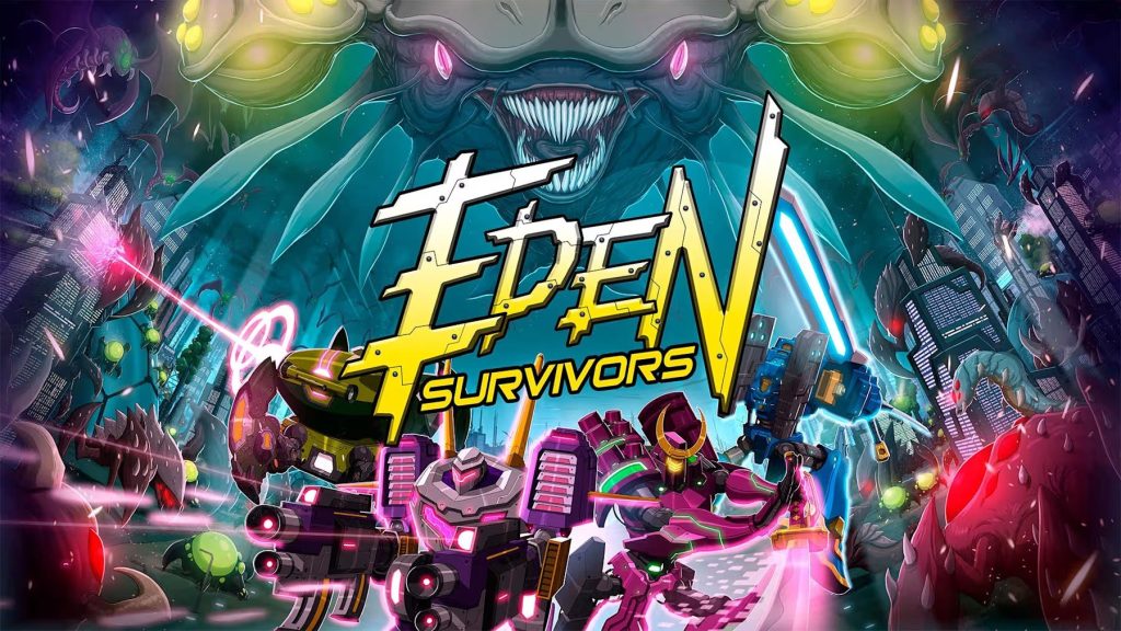 Eden Survivors screenshot