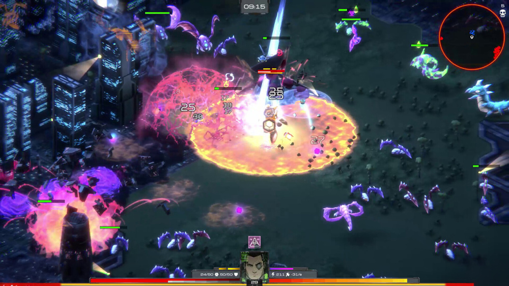 Eden Survivors screenshot