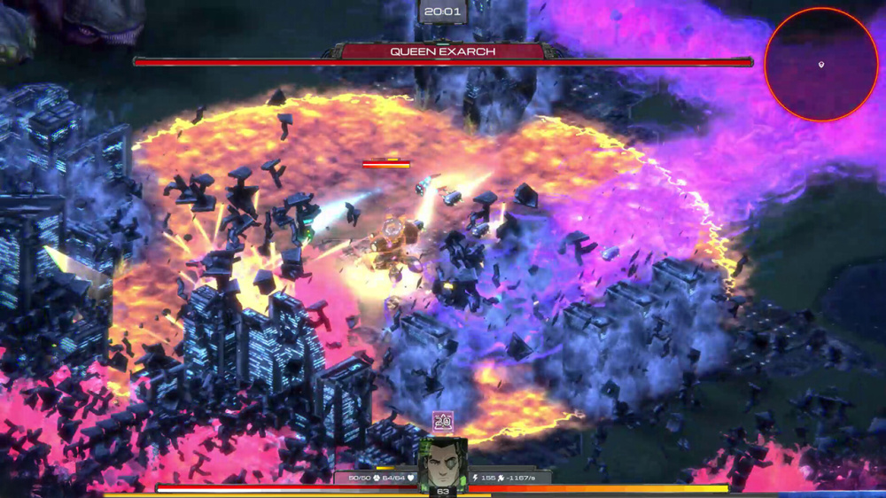 Eden Survivors screenshot