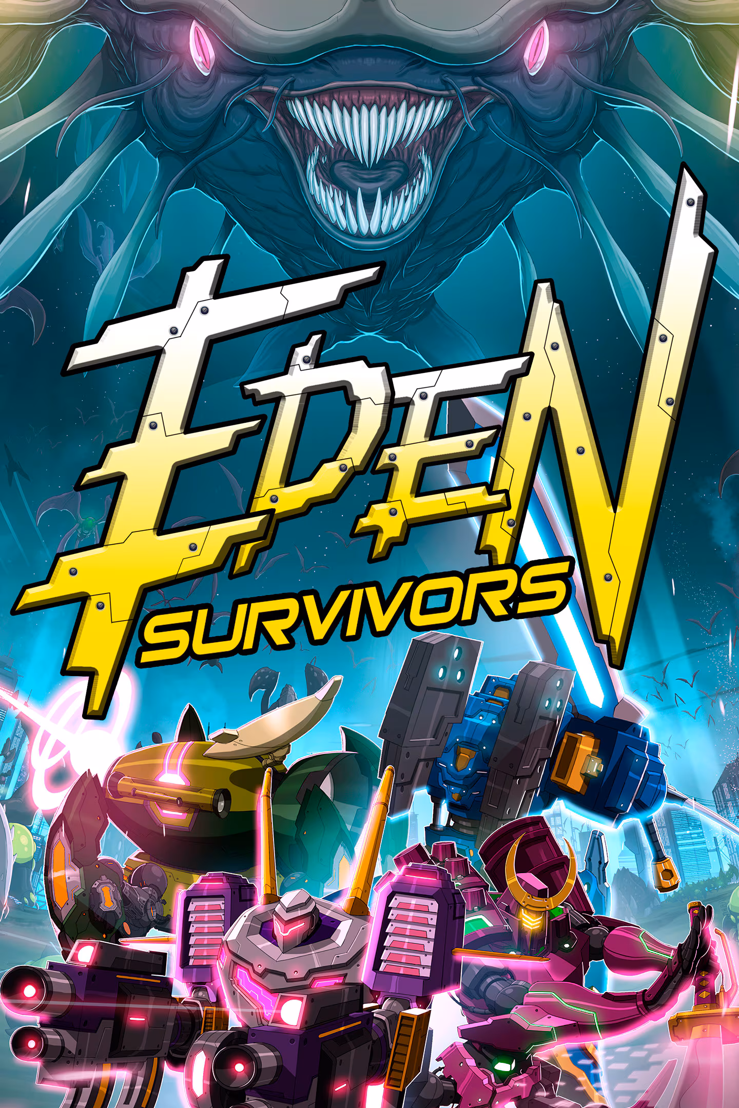 Eden Survivors Download for Emulator