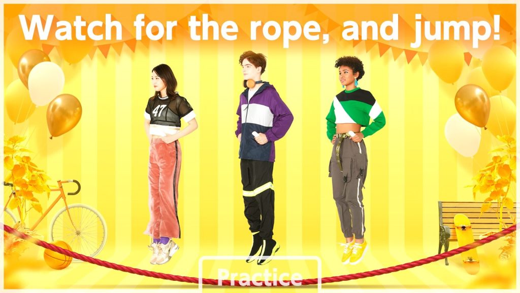 Everybody 1-2-Switch! NSP screenshot