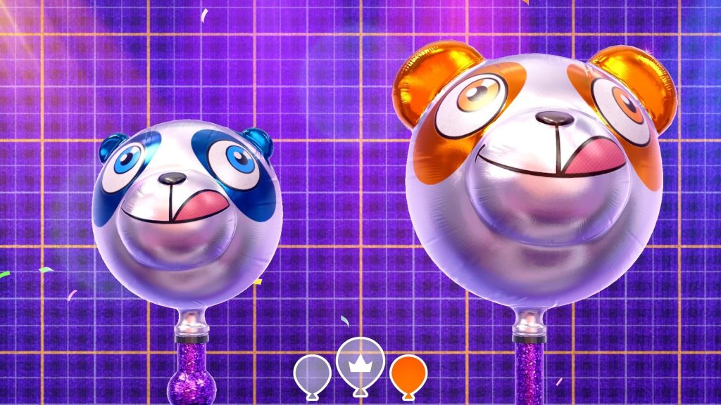 Everybody 1-2-Switch! NSP screenshot