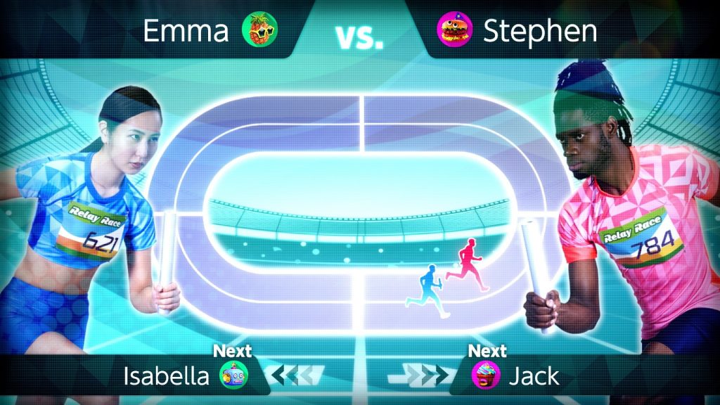 Everybody 1-2-Switch! NSP screenshot