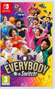 Everybody 1-2-Switch! NSP Download