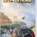 Expeditions A MudRunner Game Switch NSP XCI ROM Download