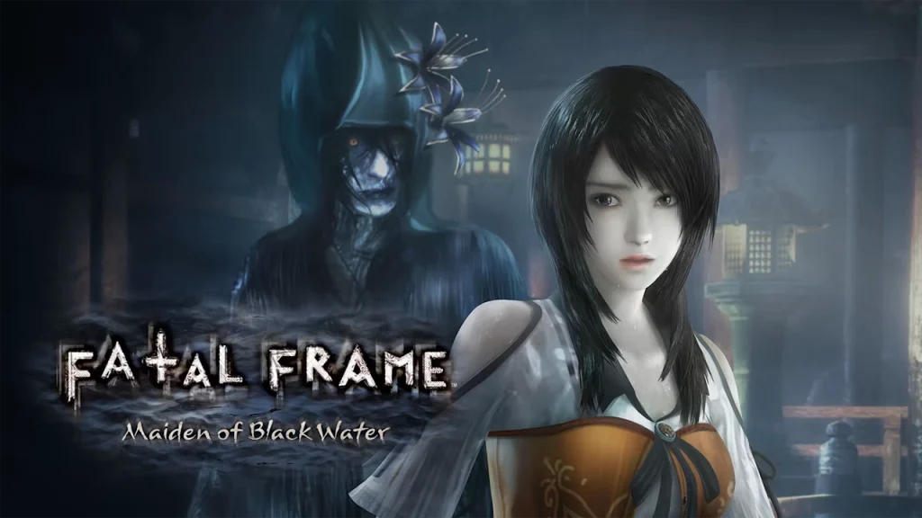 FATAL FRAME: Maiden of Black Water Switch NSP screenshot