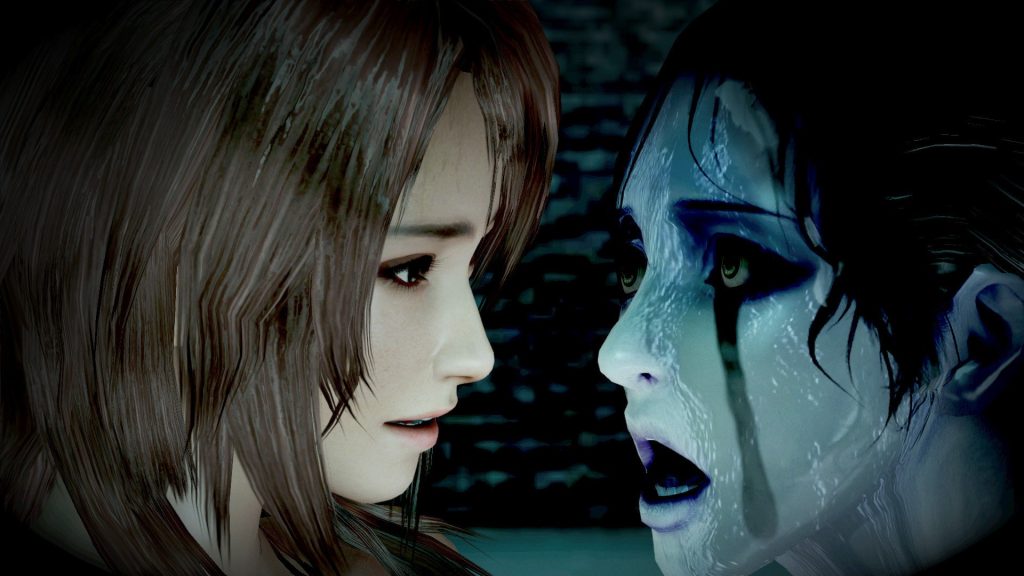 FATAL FRAME: Maiden of Black Water Switch NSP screenshot