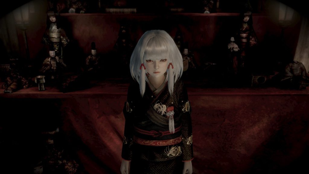 FATAL FRAME: Maiden of Black Water Switch NSP screenshot