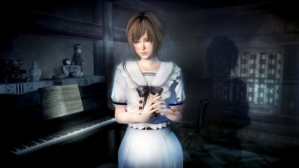 FATAL FRAME: Mask of the Lunar Eclipse Switch NSP screenshot
