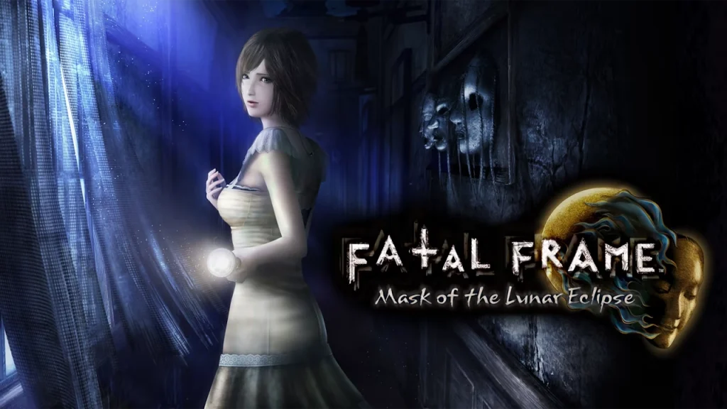 FATAL FRAME: Mask of the Lunar Eclipse Switch NSP screenshot