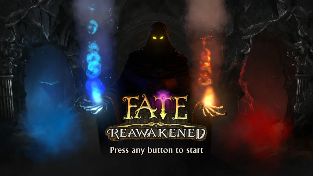 FATE Reawakened screenshot