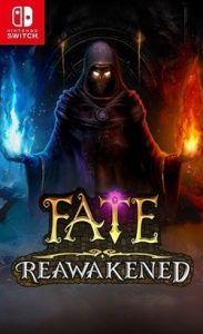 FATE Reawakened NSP XCI ROM Download