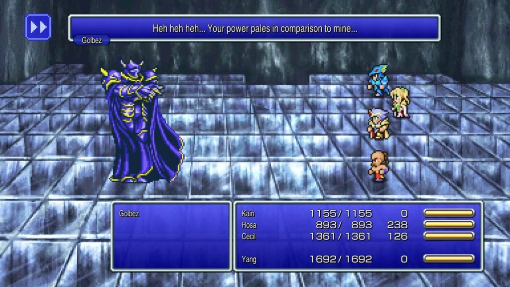 Final Fantasy 4 screenshot