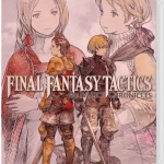 FINAL FANTASY TACTICS - The Ivalice Chronicles Switch NSP XCI ROM Download