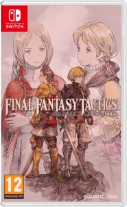 FINAL FANTASY TACTICS - The Ivalice Chronicles Switch NSP XCI ROM Download