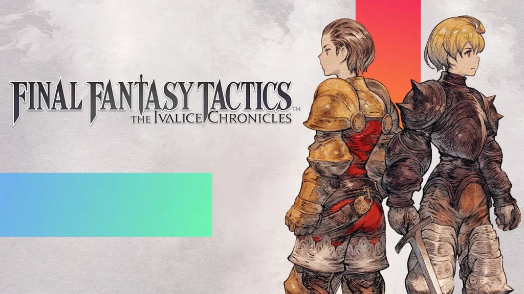FINAL FANTASY TACTICS – The Ivalice Chronicles Switch NSP screenshot