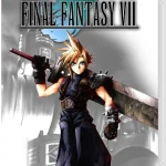 FINAL FANTASY VII NSP XCI ROM Download