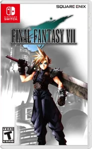 FINAL FANTASY VII NSP XCI ROM Download