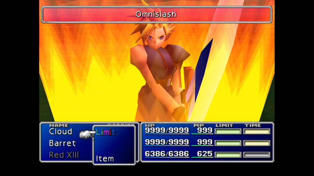 FINAL FANTASY VII Switch NSP screenshot