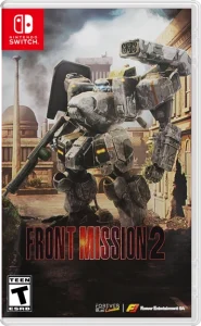 FRONT MISSION 2: Remake Switch NSP XCI ROM Download